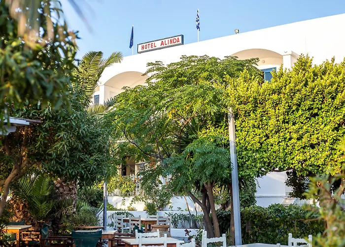 Alinda Hotel